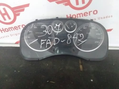 Inst. Tablero Peugeot 307 2005 - 3847184