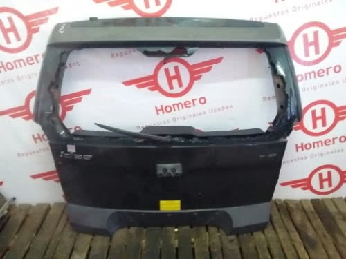 Porton Trasero Fiat Idea 2012 - 3969920