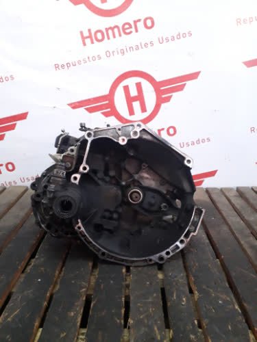 Caja De Velocidades Peugeot 207 2009 - 3905391