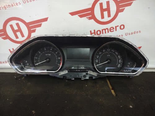 Inst. Tablero Peugeot 208 2013 - 3891929