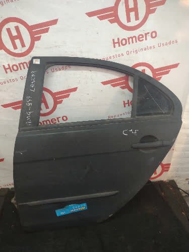 Puerta Tra Izq Mitsubishi Lancer 2009 - 2495011