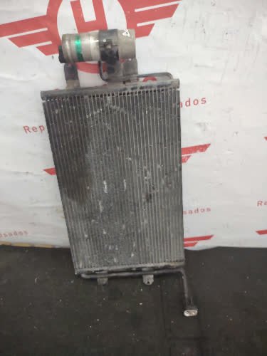 Condensador Volkswagen Bora 2008 - 2705978