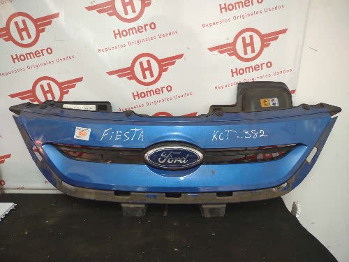 Grilla Delantera Ford Fiesta 2011 - 2985798