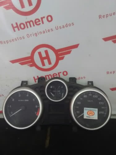 Inst. Tablero Peugeot 207 2013 - 3895759