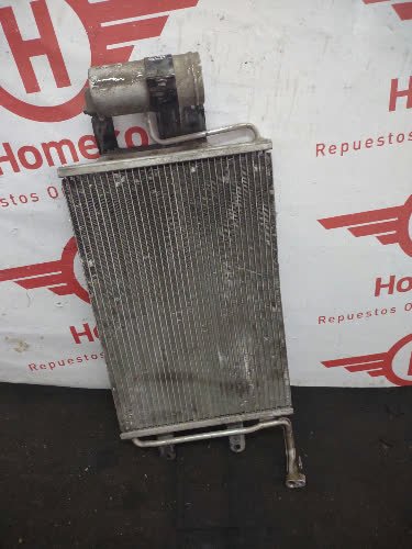 Condensador Volkswagen Golf 2009 - 2804455