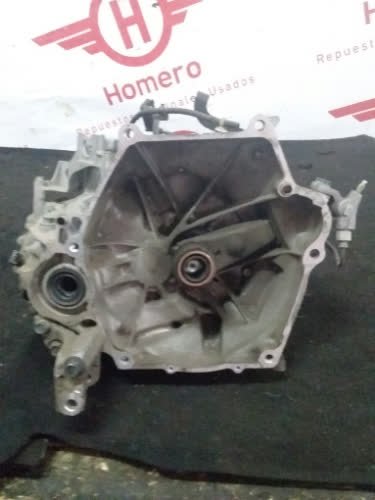 Caja De Velocidades Honda Fit 2009 - 2992932