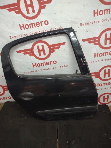 Puerta Trasera Derecha Peugeot 207 2011 - 2924560