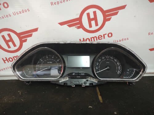 Inst. Tablero Peugeot 208 2016 - 4071023