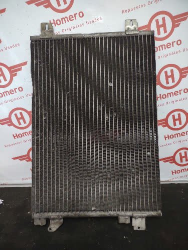 Condensador Renault Megane 2008 - 3999376