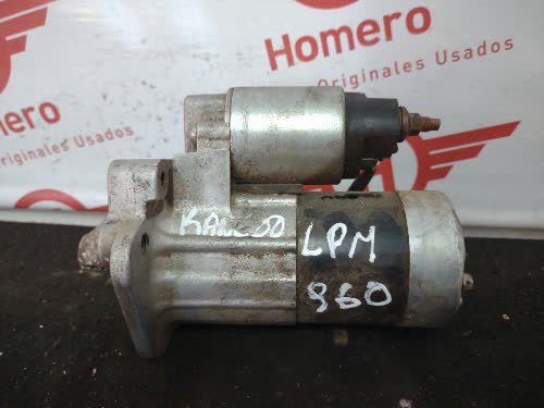 Burro Renault Kangoo 2012 - 3929710