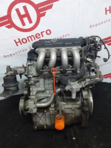 Motor Semiarmado Honda City 2011 - 3399950
