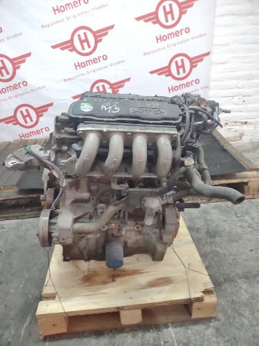 Motor Semiarmado Honda Fit 2010 - 3031581