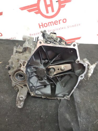 Caja De Velocidades Honda City 2011 - 3399966