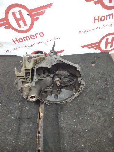 Caja De Velocidades Peugeot 207 2010 - 3811046