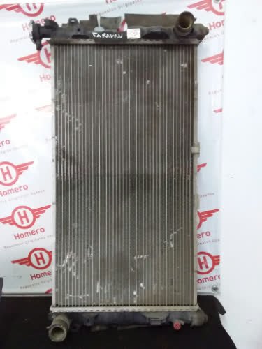Radiador  Chrysler Caravan Se 2006 - 3977530