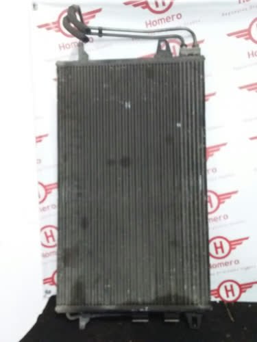 Condensador Chrysler Caravan Se 2006 - 3977535