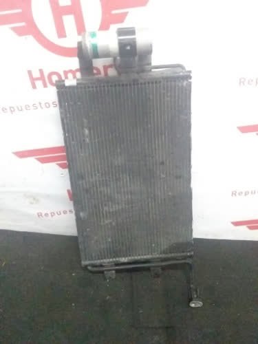 Condensador Volkswagen Bora 2008 - 3074498