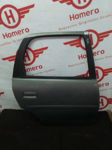 Puerta Trasera Derecha Chevrolet Corsa 2013 - 3700035