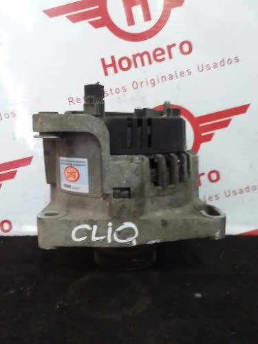 Alternador Renault Clio 2011 - 3736017