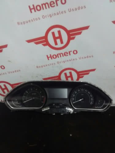 Inst. Tablero Peugeot 208 2014 - 4072530