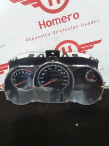 Inst. Tablero Nissan Tiida 2011 - 4248731
