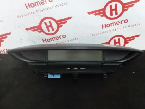 Inst. Tablero Citroen  C4 2012 - 4052820