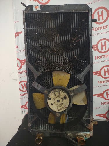 Radiador  Fiat Regatta 1998 - 4163441