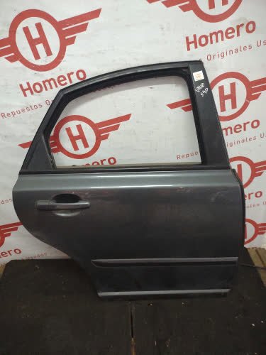 Puerta Trasera Derecha Volvo S40ts 2010 - 3673430