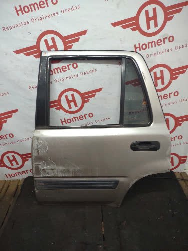 Puerta Trasera Izquierda Honda Crv 1998 - 2570993