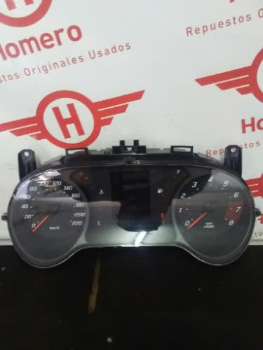 Inst. Tablero Fiat Cronos  2020 - 4223012