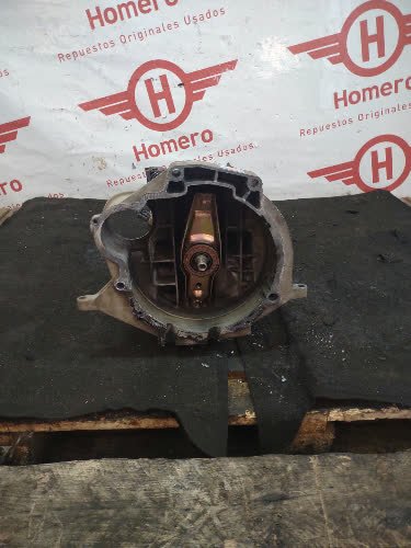 Caja De Velocidades Volkswagen Gol Power 2013 - 4134560
