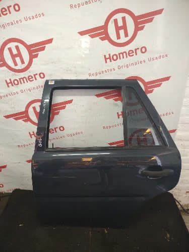 Puerta Trasera Izquierda Volkswagen Gol Power 2013 - 4090367
