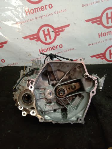 Caja De Velocidades Honda Fit 2010 - 4295634
