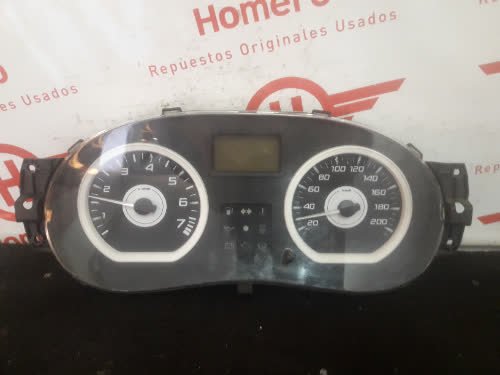 Inst. Tablero Renault Sandero 2010 - 4376261