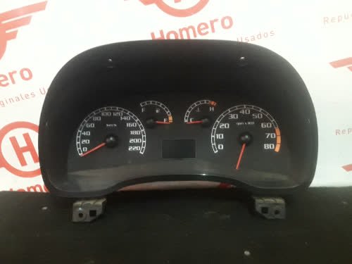 Inst. Tablero Fiat Siena 2004 - 4338930