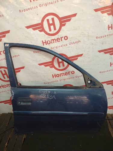Puerta Delantera Derecha Chevrolet Corsa 1999 - 4157777