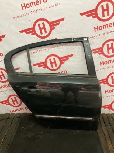Puerta Trasera Derecha Chevrolet Vectra 2007 - 3674389