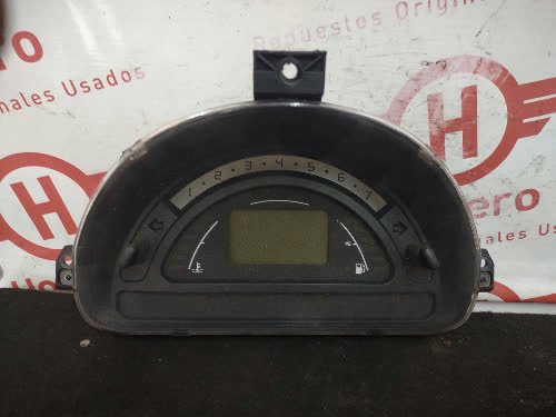Inst. Tablero Citroen  C3  2009 - 4275287