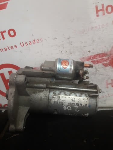 Burro Peugeot 208 2017 - 4522623
