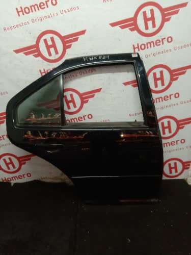Puerta Trasera Derecha Volkswagen Bora 2009 - 4378520