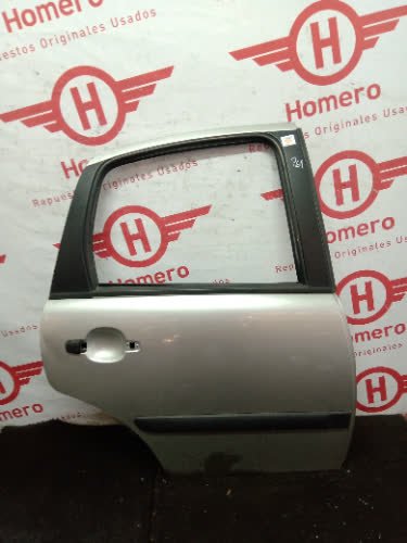 Puerta Trasera Derecha Citroen  C3  2006 - 4423870