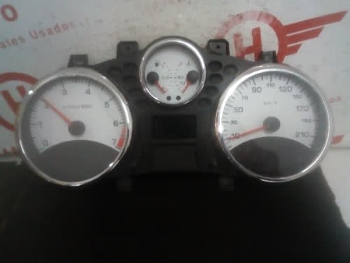 Inst. Tablero Peugeot 207 2013 - 4390822