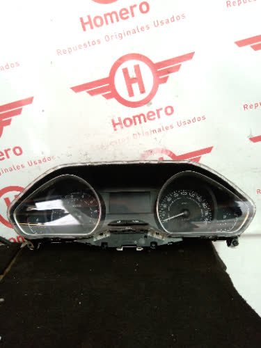 Inst. Tablero Peugeot 208 2013 - 4014645