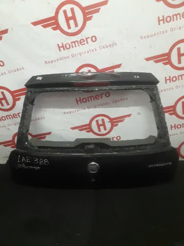 Porton Trasero Fiat Punto 2012 - 4433614