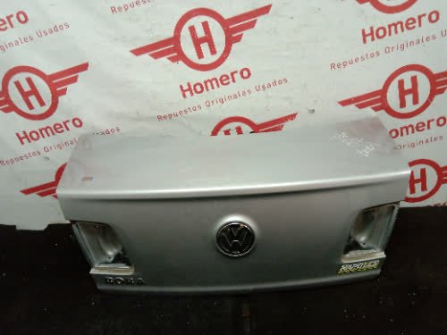 Tapa De Baul Volkswagen Bora 2009 - 4519684
