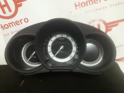 Inst. Tablero Citroen  C3  2018 - 4320104