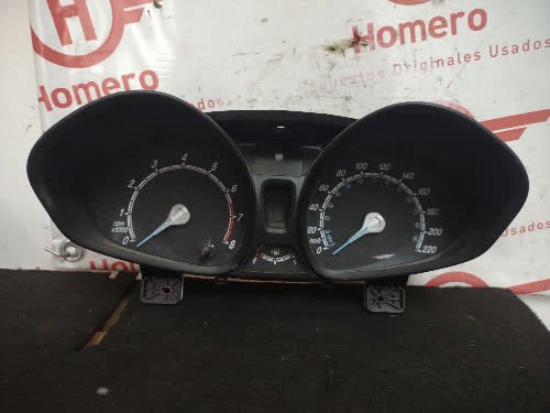 Inst. Tablero Ford Fiesta 2016 - 4337595