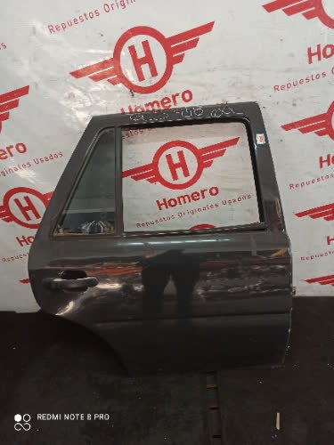 Puerta Trasera Derecha Volkswagen Gol Power 2007 - 4574403