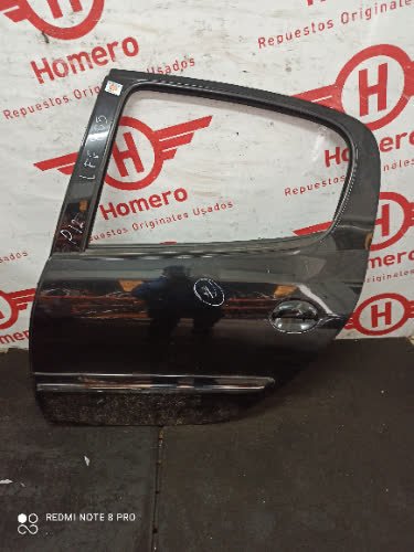 Puerta Trasera Izquierda Peugeot 207 2012 - 4286375