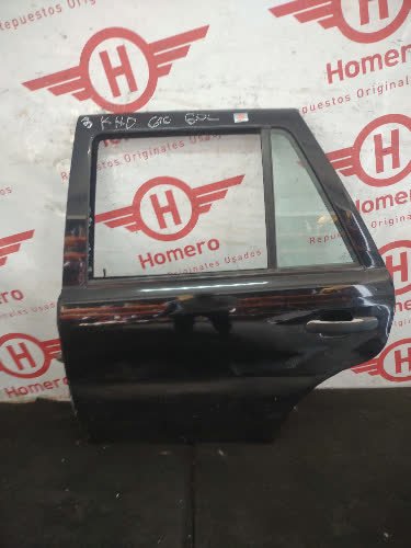 Puerta Trasera Izquierda Volkswagen Gol Power 2011 - 4286399